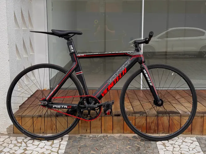 Bicicleta Fixed Gear - Vicinitech