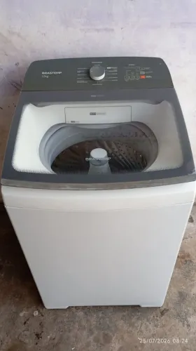 Máquina de lavar 12kg