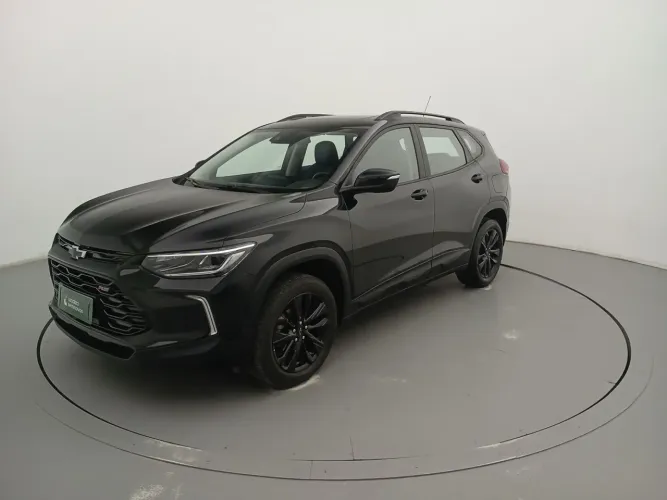 Chevrolet Tracker RS 1.2 Turbo 12V Flex Aut. 2025