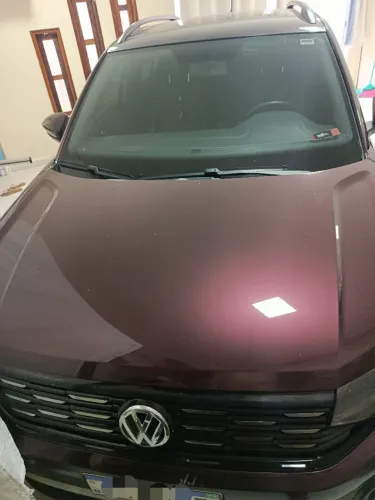 Volkswagen T-Cross Comfortline 1.0 TSI Flex 5P Aut. 2021
