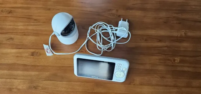 Babá Eletrônica TakTark 4.3"