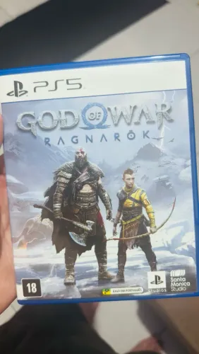 God of War Ragnarok PS5