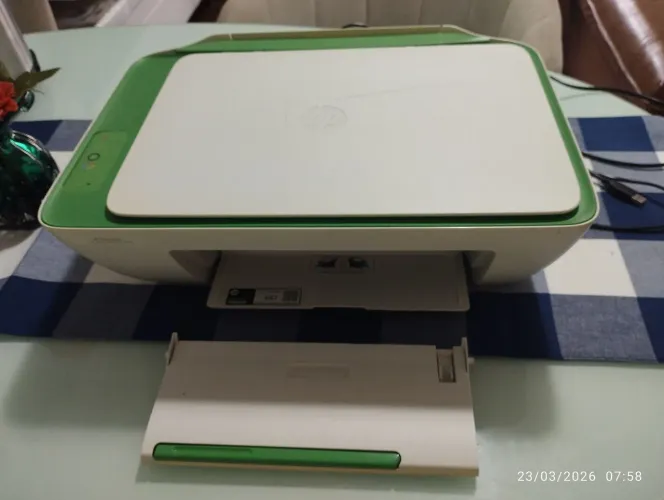 Impressora HP Desk Jet Ink Advantage 2376