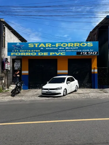 Alugo ponto comercial cajazeiras 5