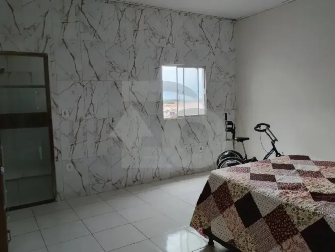 Casa no Loteamento Paraíso do Sul - Bairro Santa Lúcia com 4 Quartos, sendo 2 Suítes