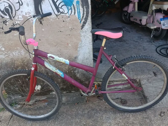 Vende-se bicicleta aro26