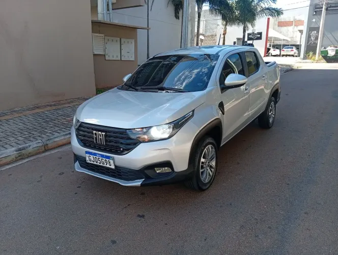 Fiat Strada Endurance 1.4 Flex 8V C 2021