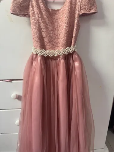 Vestido de Festa Infantil - Daminha / Florista