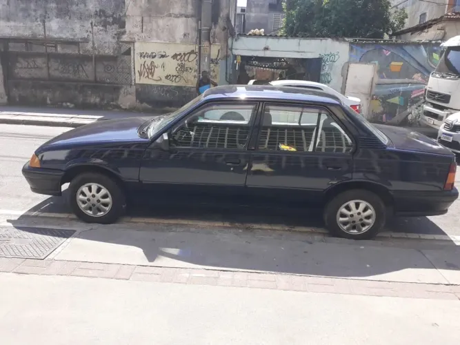 Chevrolet Monza GL 2.0 Efi/sl/l/650/club/barc.2e4p 1996