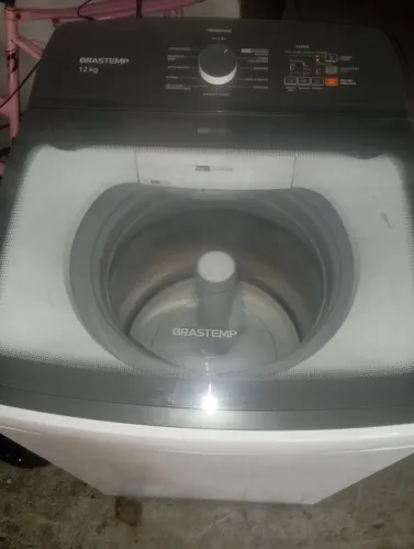 Brastemp 12 kg modelo novo