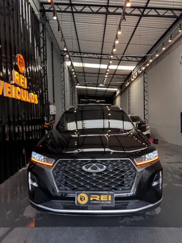 Chery Tiggo 7 Pro 1.5 Turbo Híbrido 2023