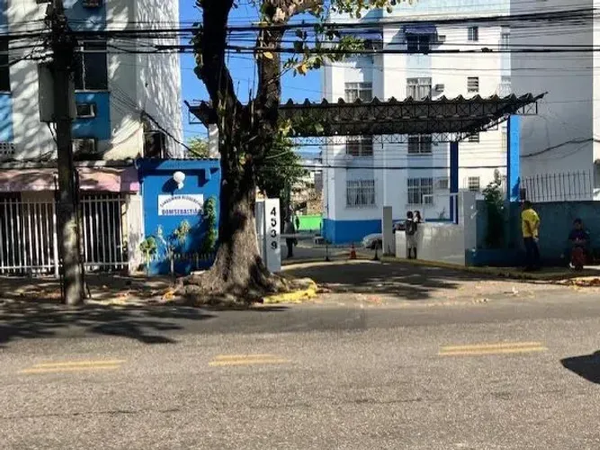 Engenho da Rainha - Cond Bancarios de Inhauma Apt 2qtos (Imóvel Retomado Caixa)