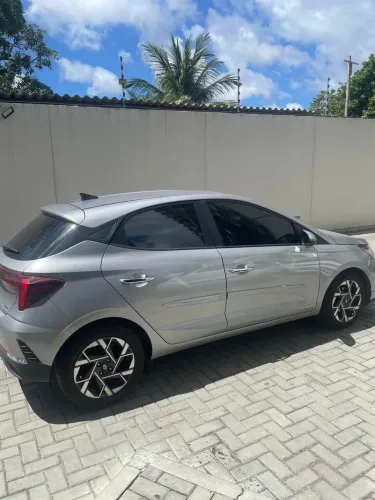 Hyundai HB20 Platinum Plus 1.0 TB Flex 12V AUT 2023