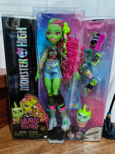 Monster high Venus g3