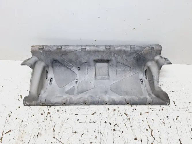 Protetor Defletor Tanque Mercedes Slk250 1.8 2012 2013 