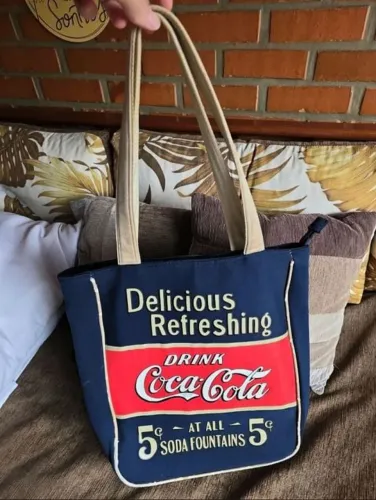 bolsa coca-cola