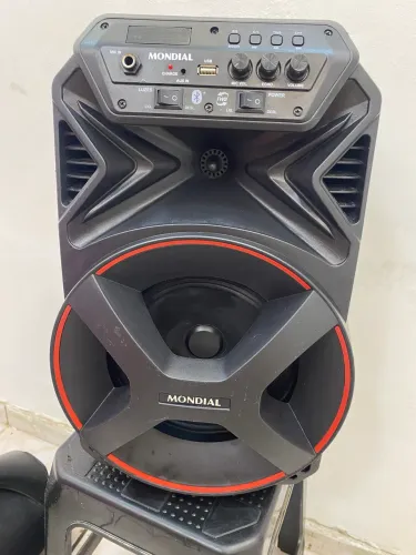 Caixa Mondial 250w