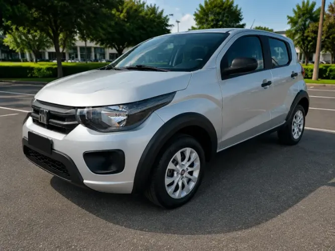 Fiat Mobi Like 1.0 Fire Flex 5P. 2022