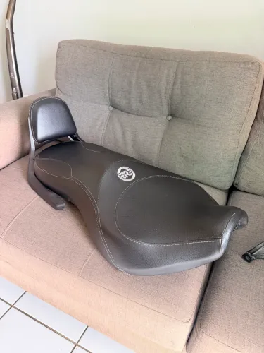 Super Meteor 650 - Banco Confort Original