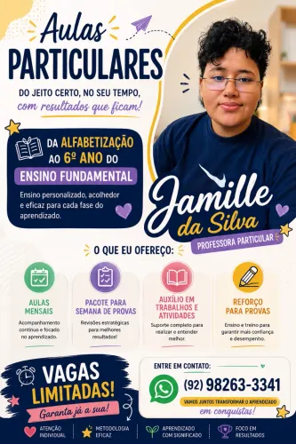 Professora de matemática 