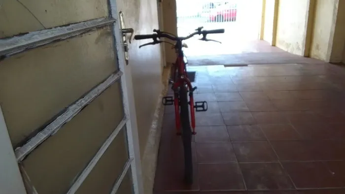 BICICLETA ARO 26 / VENDO