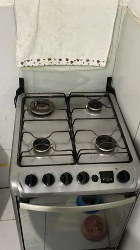 FOGÃO INOX