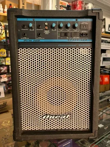 Caixa Amplificada Multiuso Oneal OCM 100