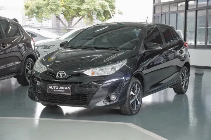 Toyota Yaris XS Sedan 1.5 Flex 16V 4P Aut. 2019