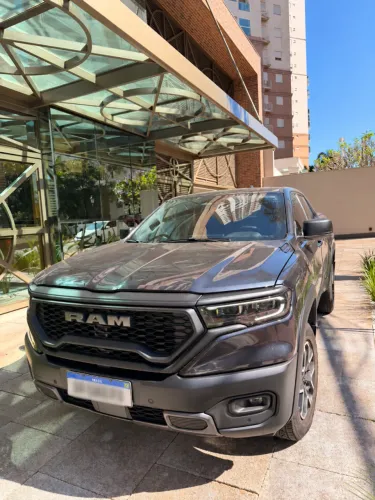 Ram Rampage Rebel 2.0 TB CD 4X4 Diesel Aut. 2024