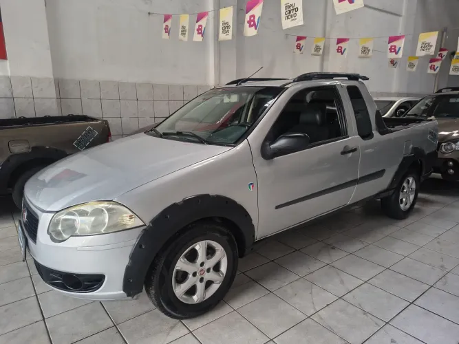 Fiat Strada Trekking 1.4 MPI Fire Flex 8V CE 2009