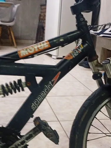 Bicicleta aro 26