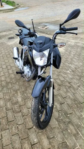 Honda CG 160 FAN Flex 2023