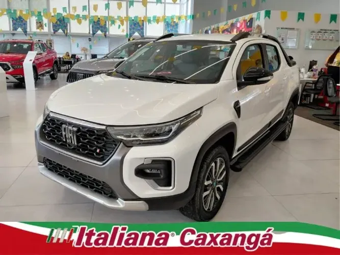 Fiat Strada Ranch 1.0 Flex Turbo CD Aut. 2026