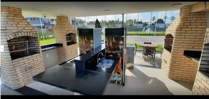 Casa nova em condomínio fechado. 04 quartos (2 suítes), 2 vagas de garagem coberta. João P