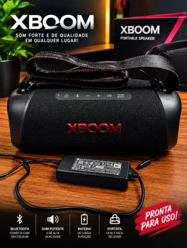 Xboom LG