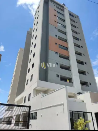 Apartamento com 2 dormitórios à venda, 48 m² por R$ 390.000 - Centro - Pinhais/PR