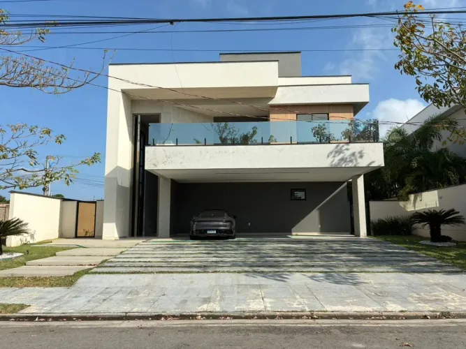 Casa Duplex no Condomínio Alphaville Araçagy, São Luís