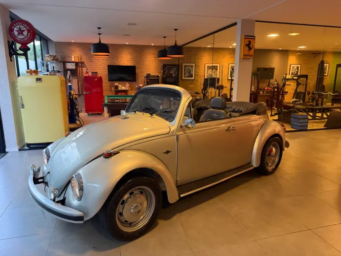 Volkswagen Fusca Fusca (gasolina) 1985