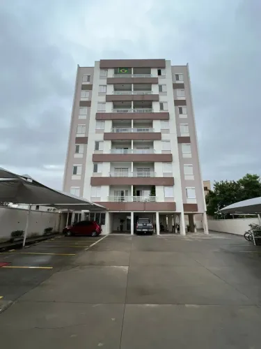 Imóvel para aluguel com 64 metros quadrados com 2 quartos em Granja Daniel - Taubaté - SP