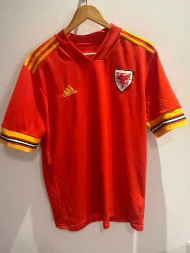 Camisa País de Gales GG 2020-2022