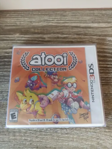 Atooi Collection 3ds LACRADO