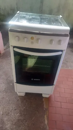 Fogão 4 bocas automático