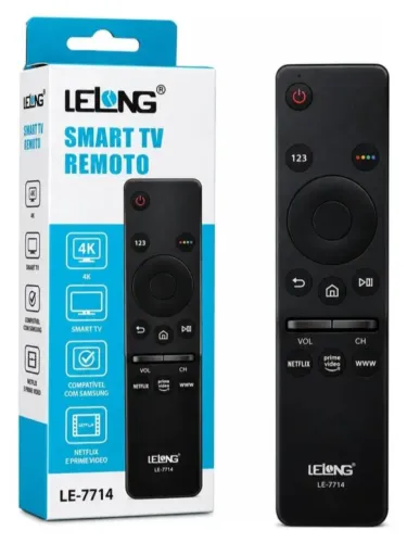 Controle remoto