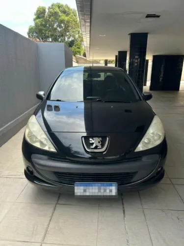 Peugeot 207 Sed. Passion XR Sport 1.4 Flex 8V 4P 2010