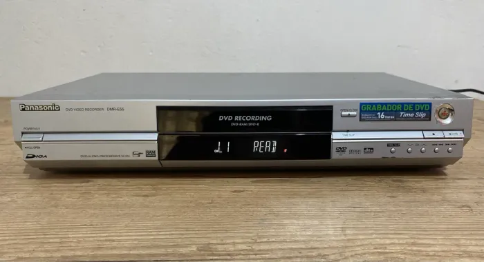 Gravador de dvd Panasonic DMR-E55