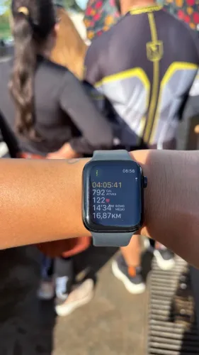 Apple Watch SE 2ºge 44mm