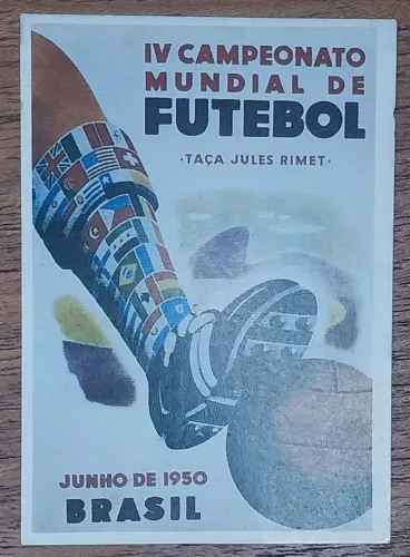 Card Posters Copas do Mundo Revista Placar 1994