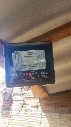 Vendo refletor solar ?