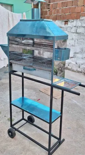 Churrasqueira para o seu negócio