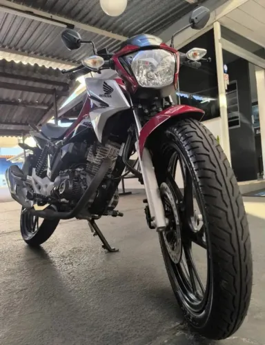 Honda CG 160 FAN Flex 2023